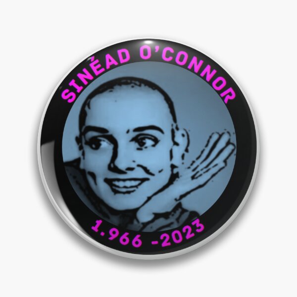 Artikelvorschau, in-memories-of-sinead-o'connor, Sinead Oconnor 1.966 - 2023, Sinead Oconnor Gemälde entworfen und verkauft von The hand.