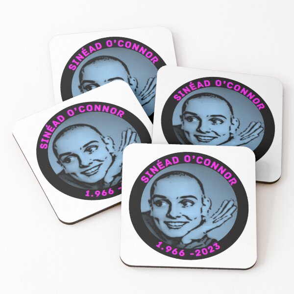 Item preview, in-memories-of-sinead-o'connor, sinead oconnor 1.966 - 2023, sinead oconnor painting designed and sold by The hand.