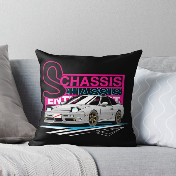 Item preview, S Chassis Enthusiast Black designed and sold by Carcamgram.