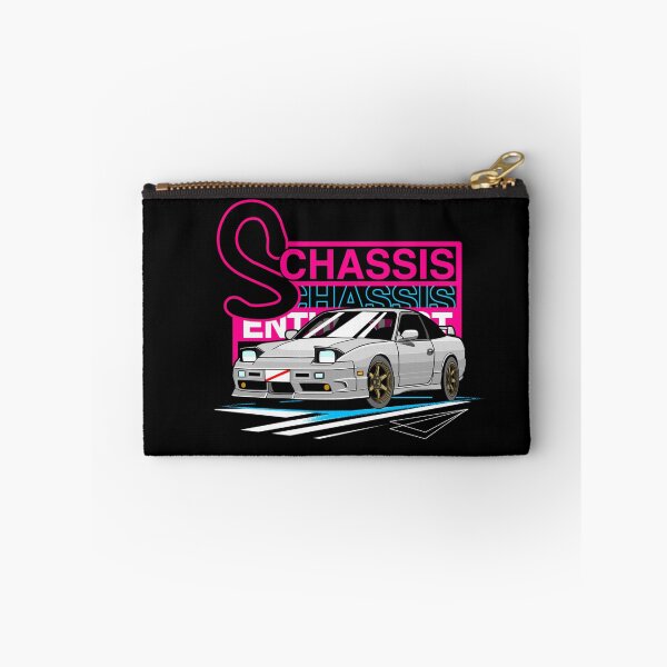 Item preview, S Chassis Enthusiast Black designed and sold by Carcamgram.