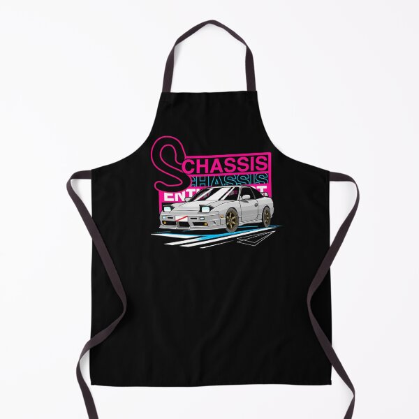 Item preview, S Chassis Enthusiast Black designed and sold by Carcamgram.