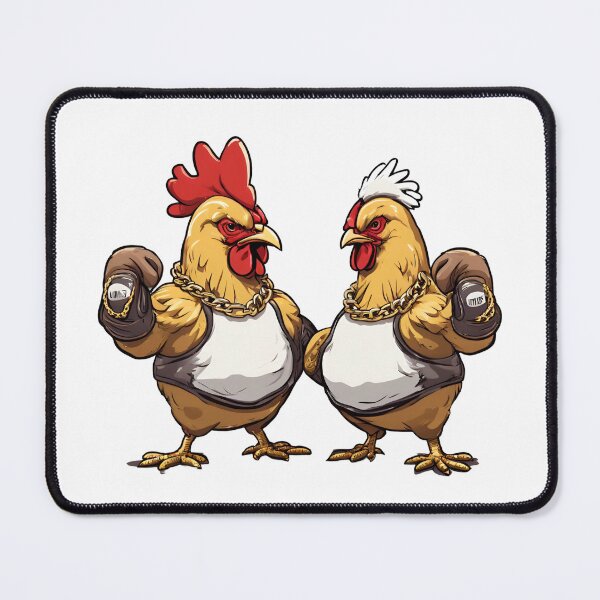 Item preview, Chicken Thuggets Boxers designed and sold by ChickenThuggets.