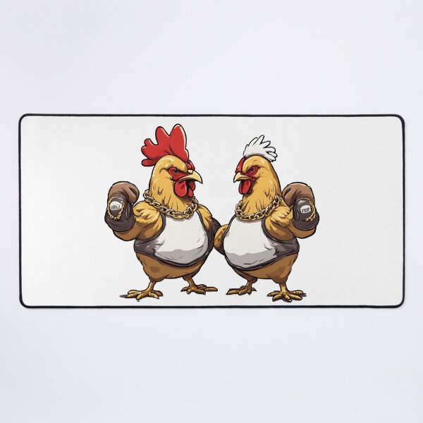 Item preview, Chicken Thuggets Boxers designed and sold by ChickenThuggets.