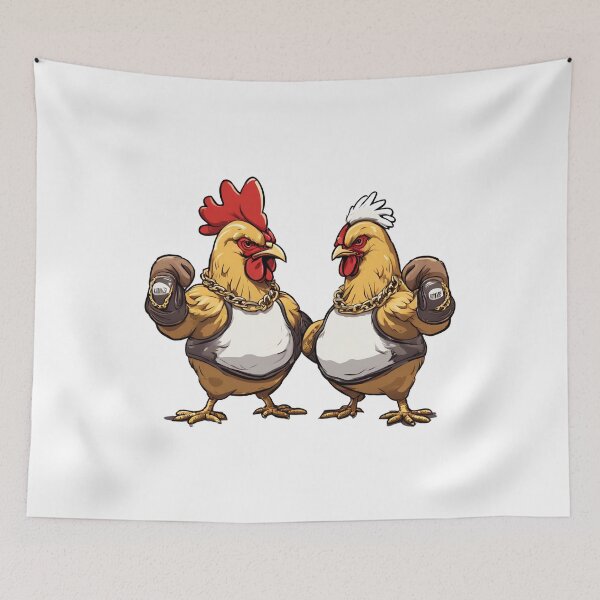 Item preview, Chicken Thuggets Boxers designed and sold by ChickenThuggets.