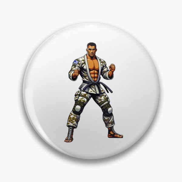 Item preview, Professional Wrestler American Ninja Patriot Ninjutsu Athlete Performer  designed and sold by kylmllr101684.