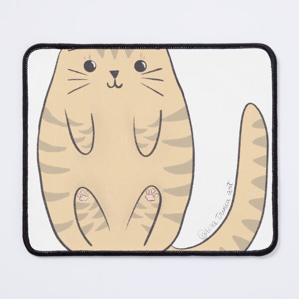 Item preview, Potato cat designed and sold by LisaTrincaArt.