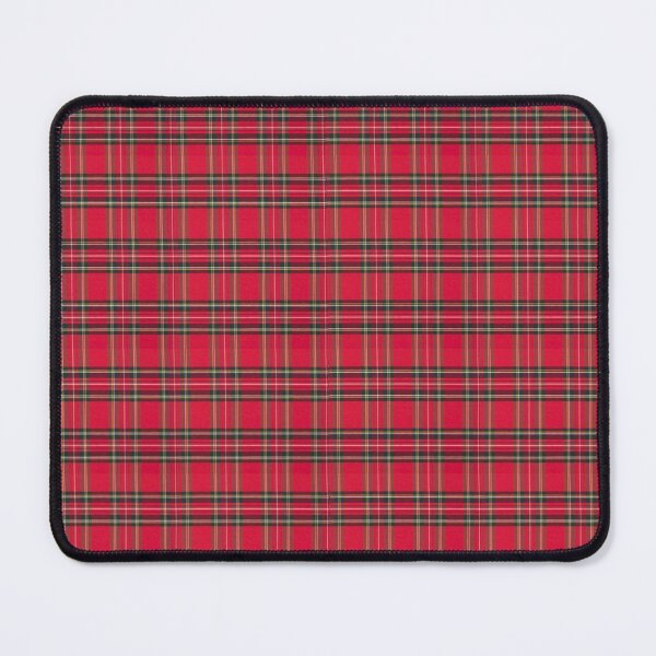 Item preview, Holiday Christmas Tartan Plaid Pattern designed and sold by MoonlightMan.