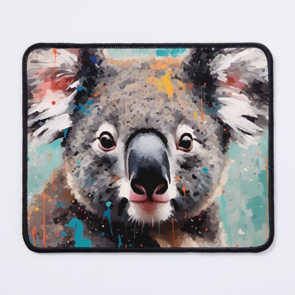 Item preview, A Koala's Gaze designed and sold by Jessica McFall.