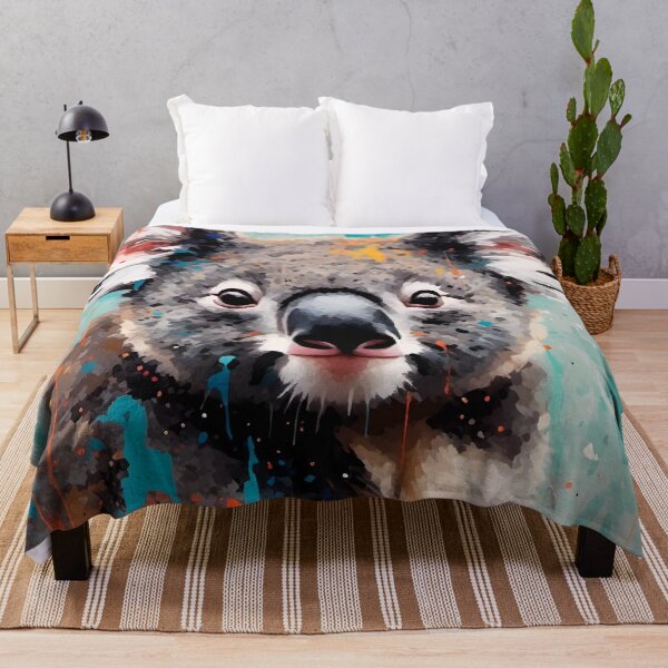 Item preview, A Koala's Gaze designed and sold by Jessica McFall.