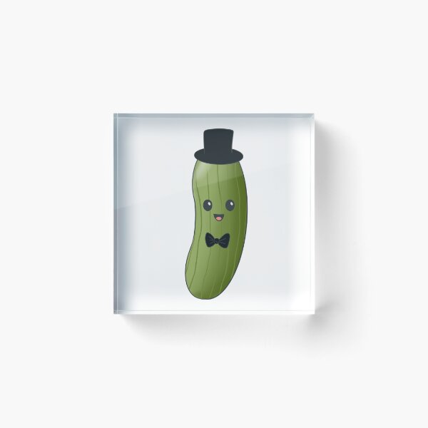Item preview, Fancy pickle designed and sold by LisaTrincaArt.