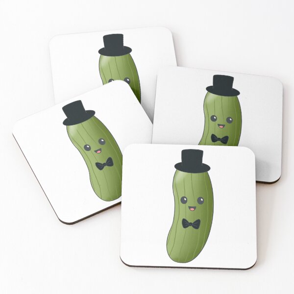 Item preview, Fancy pickle designed and sold by LisaTrincaArt.