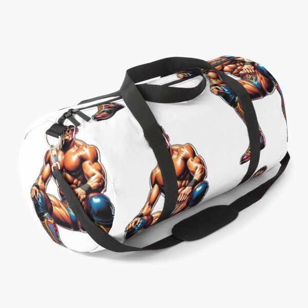 Item preview, Professional Wrestler Fighter Performer Athlete Heel Squatting designed and sold by kylmllr101684.