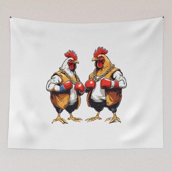 Item preview, Chicken Thuggets Boxers Part 2 designed and sold by ChickenThuggets.