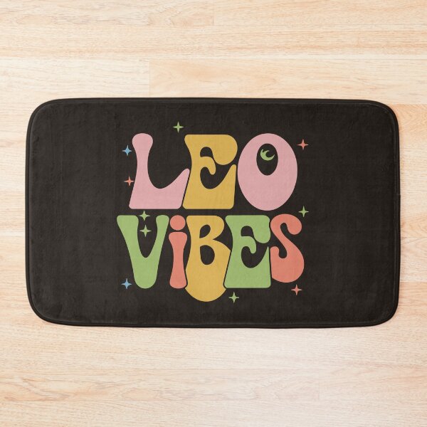 Item preview, Leo Vibes Groovy Vintage designed and sold by SweetClicks123.