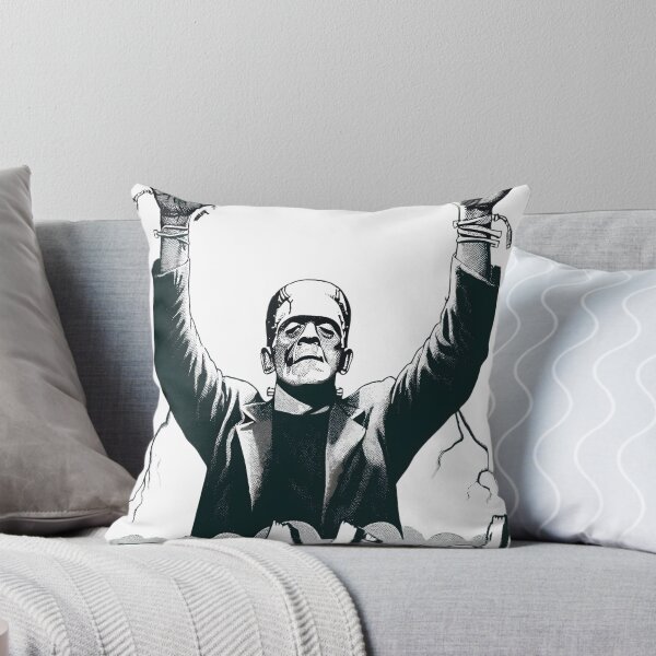Item preview, Frankenstein It's Alive Halloween designed and sold by KitonicTees.