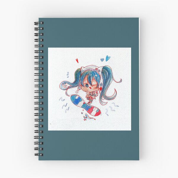 Item preview, Snow Miku 2016 finalist designed and sold by Paper HANk.