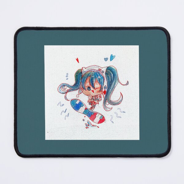Item preview, Snow Miku 2016 finalist designed and sold by Paper HANk.