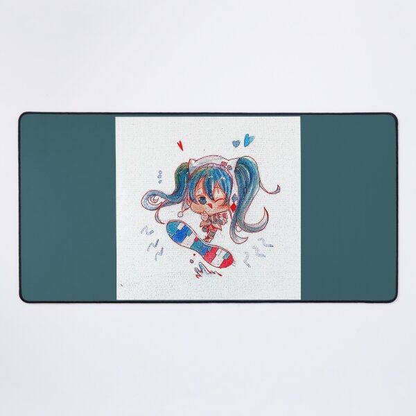 Item preview, Snow Miku 2016 finalist designed and sold by Paper HANk.