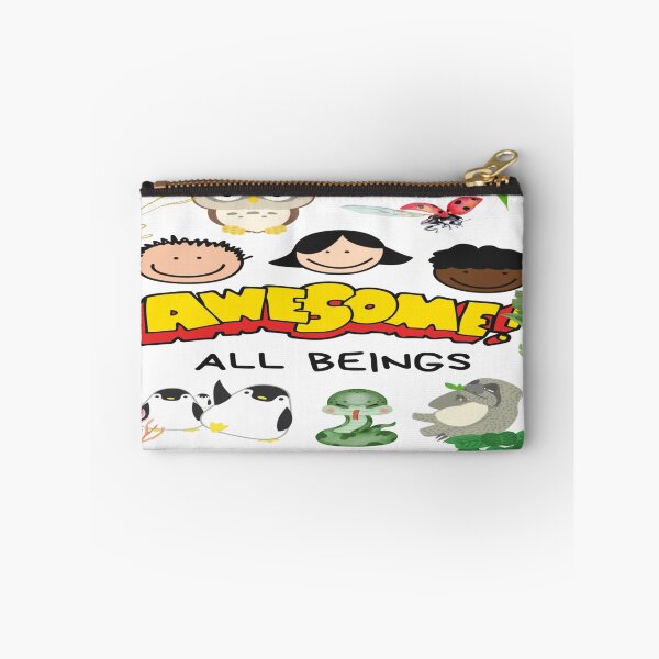 Item preview, JM's thoughts at this moment #1-Awesome! All Beings designed and sold by JM Language Service.
