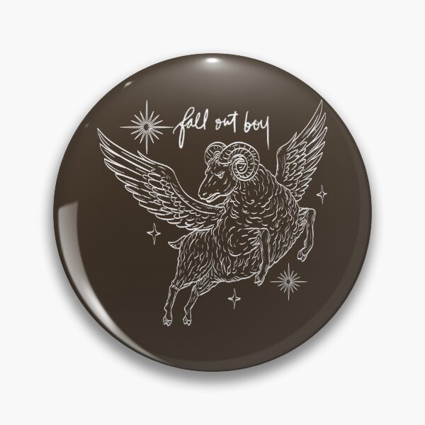 Item preview, fob ram designed and sold by Rose Art and Design.