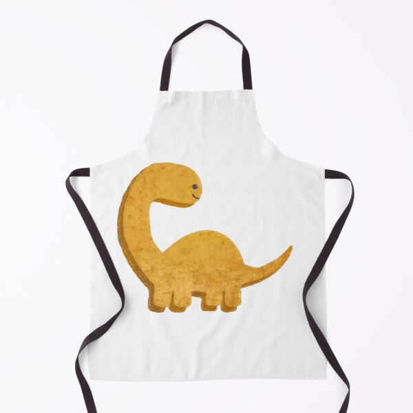 Item preview, Diplodocus Dino Nuggie designed and sold by LisaTrincaArt.