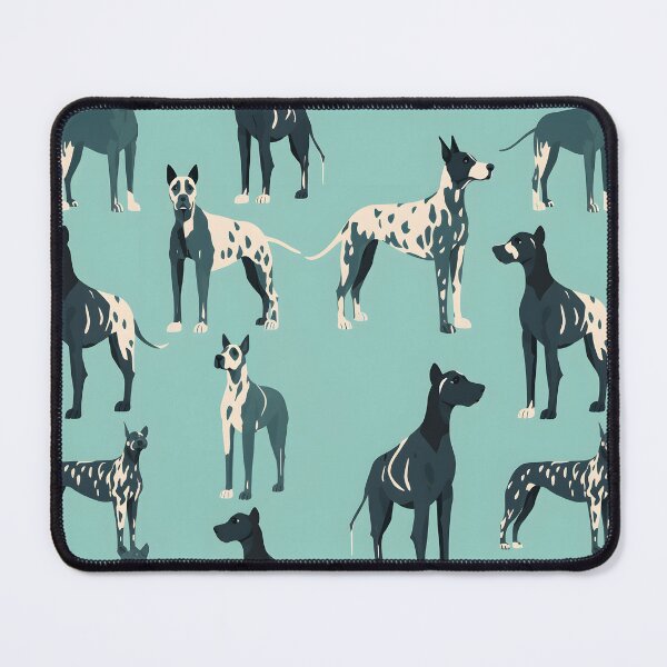 Item preview, Dogs 2 Great Dane 18 designed and sold by DigitalPatternx.