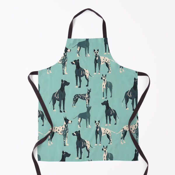 Item preview, Dogs 2 Great Dane 18 designed and sold by DigitalPatternx.
