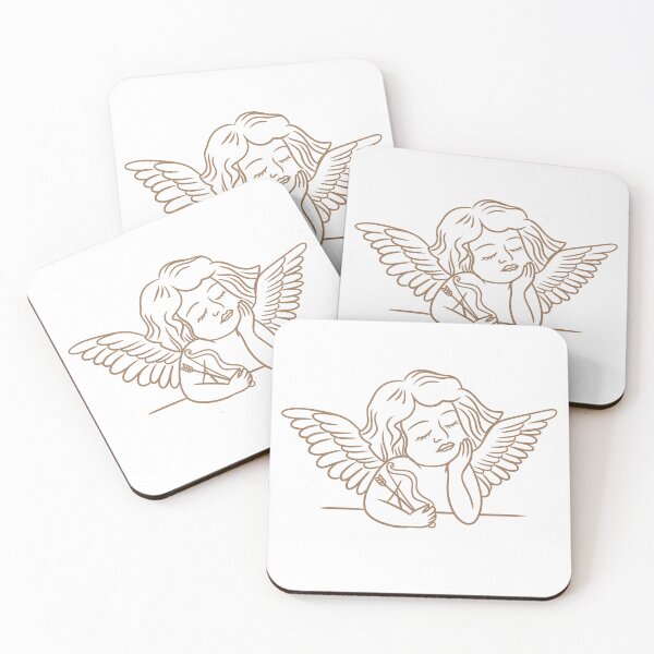 Item preview, little angel designed and sold by LionessLove.