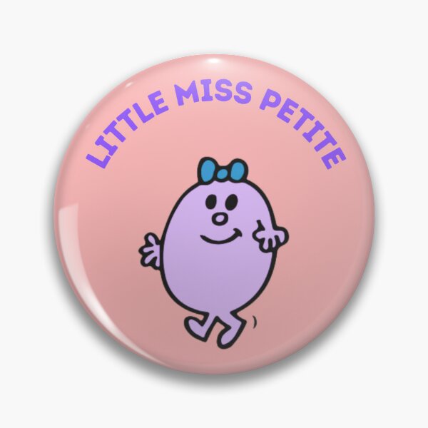 Item preview, Little Miss Petite designed and sold by tiffyin88.