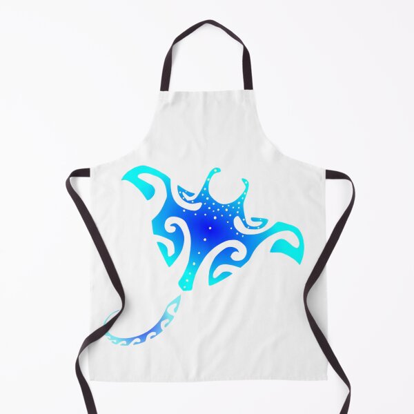 Artikelvorschau, FAFAPITI - Mantarochen (blaue Lagune) entworfen und verkauft von Nesian-Tahiti.