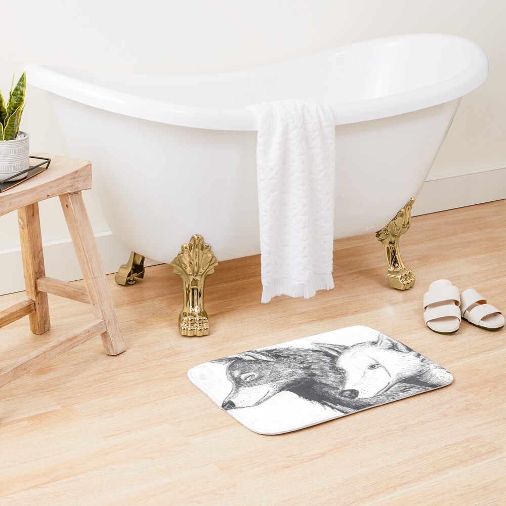 Item preview, Bath Mat designed and sold by LMAllen12.
