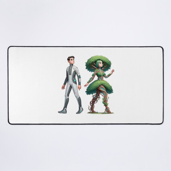 Item preview, Unrequited Love in the Future of Daphne and Apollo designed and sold by kylmllr101684.