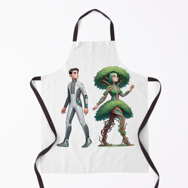 Item preview, Unrequited Love in the Future of Daphne and Apollo designed and sold by kylmllr101684.