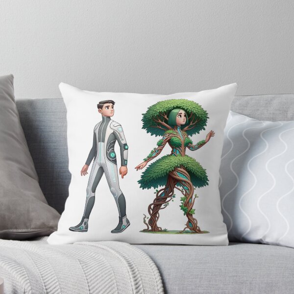 Item preview, Unrequited Love in the Future of Daphne and Apollo designed and sold by kylmllr101684.