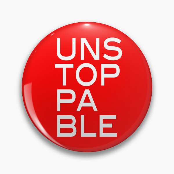 Item preview, unstoppable designed and sold by Majestic7.