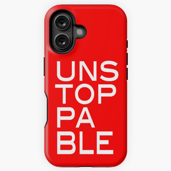 Item preview, unstoppable designed and sold by Majestic7.