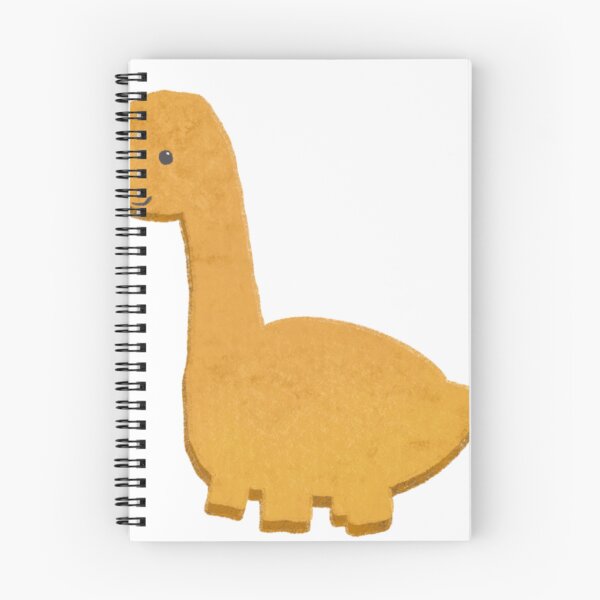 Item preview, Brontosaurus Dino Nuggie designed and sold by LisaTrincaArt.