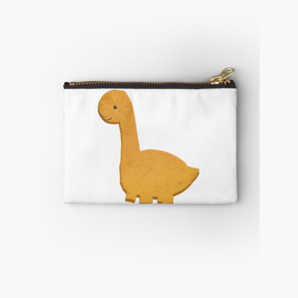 Item preview, Brontosaurus Dino Nuggie designed and sold by LisaTrincaArt.