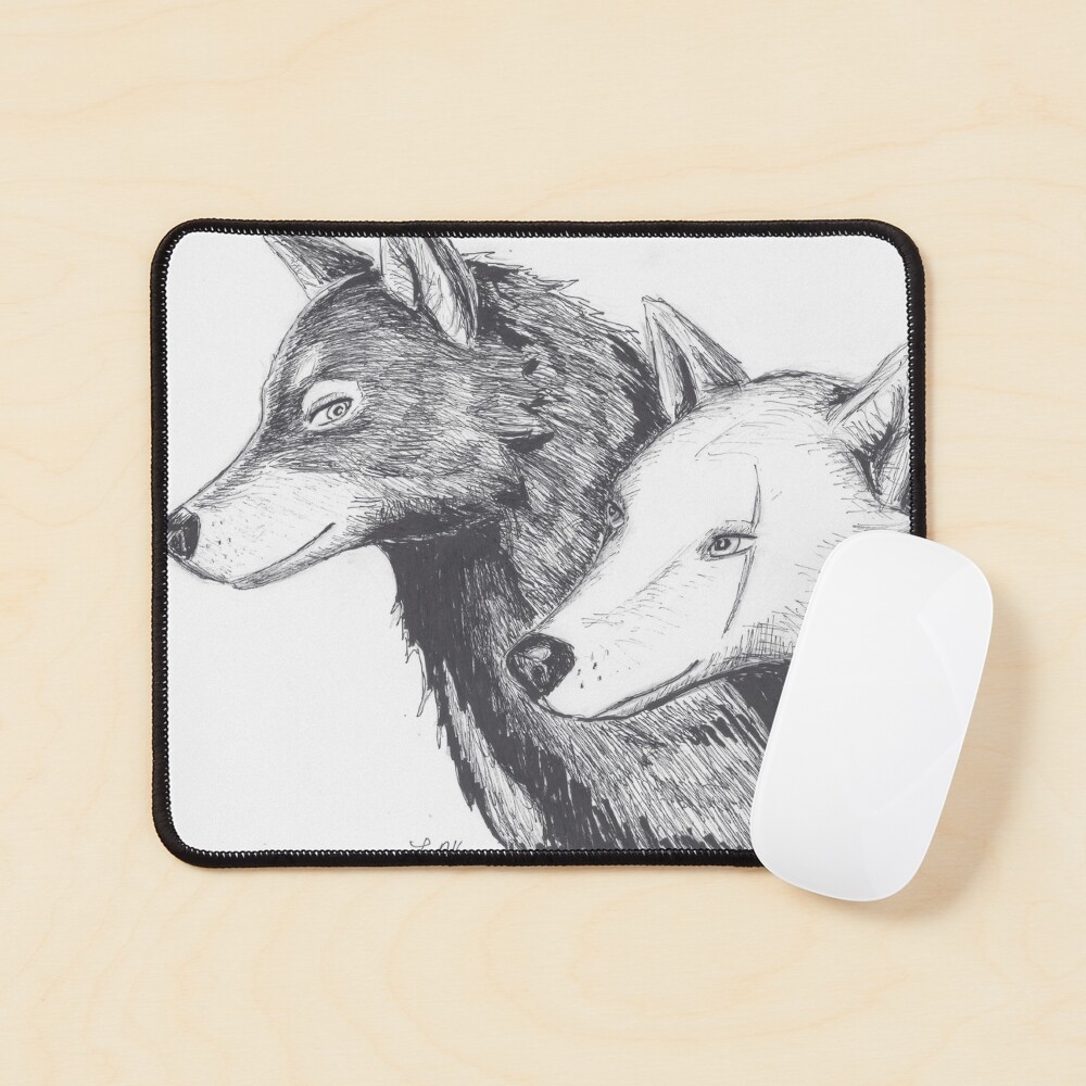 Item preview, Mouse Pad designed and sold by LMAllen12.