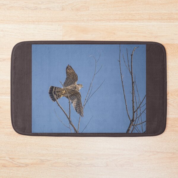 Item preview, The Merlin, A Small Fierce Falcon designed and sold by CarolM.