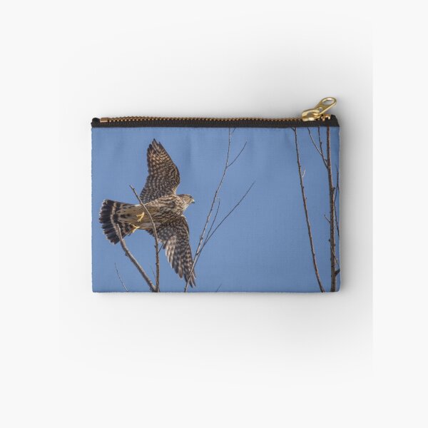 Item preview, The Merlin, A Small Fierce Falcon designed and sold by CarolM.