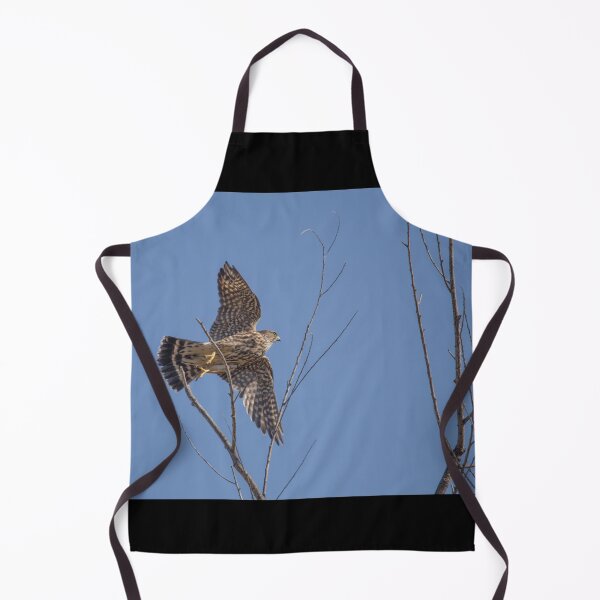 Item preview, The Merlin, A Small Fierce Falcon designed and sold by CarolM.