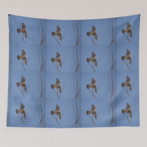 Item preview, The Merlin, A Small Fierce Falcon designed and sold by CarolM.