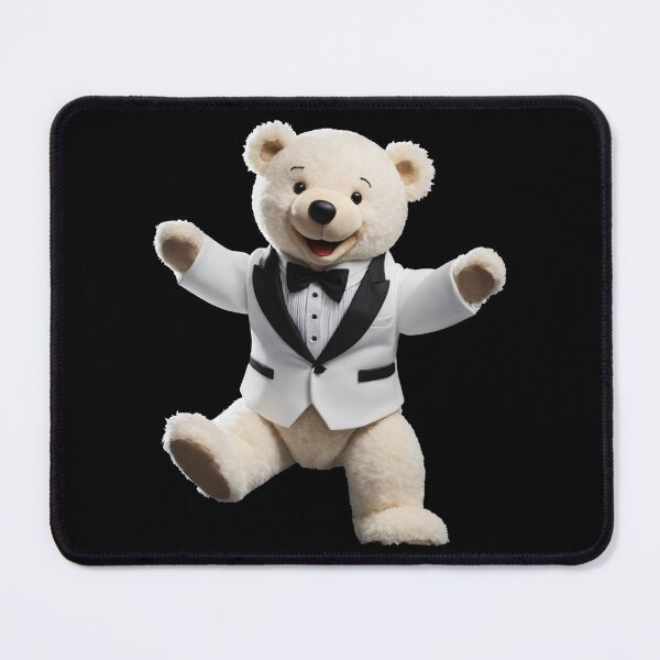 Item preview, Happy Teddy Bear designed and sold by TalosianStudios.