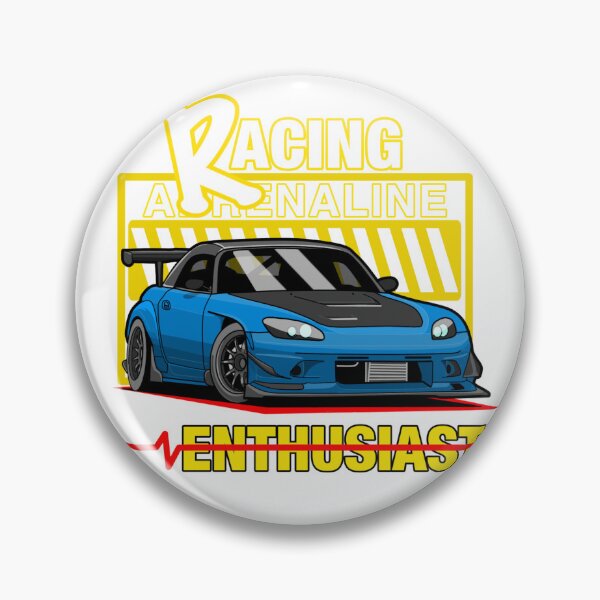 Item preview, Racing Adrenaline S2000 designed and sold by Carcamgram.