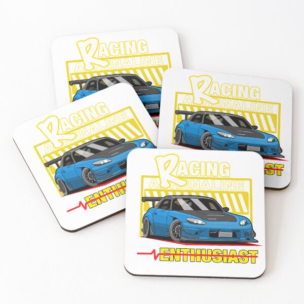 Item preview, Racing Adrenaline S2000 designed and sold by Carcamgram.