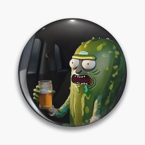 Item preview, Pickle rick safe and legal designed and sold by BXLD GXNG.