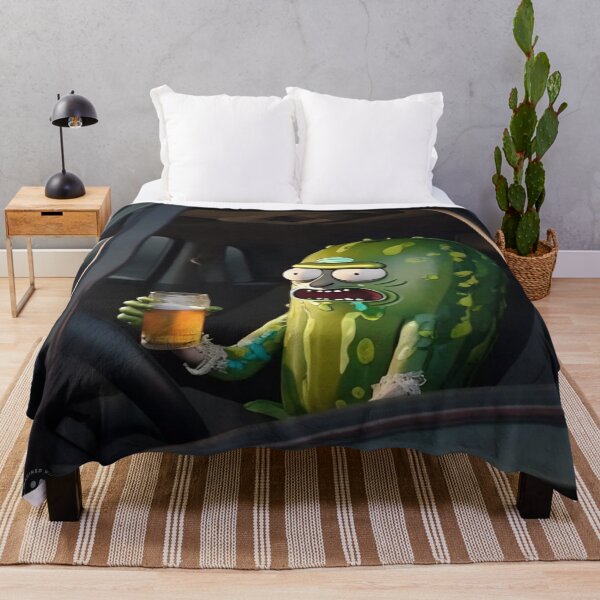 Item preview, Pickle rick safe and legal designed and sold by BXLD GXNG.