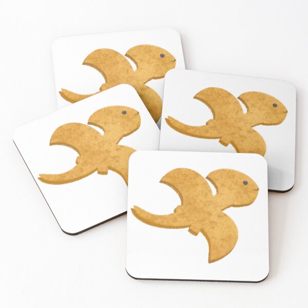 Item preview, Pterodactyl Dino Nuggie designed and sold by LisaTrincaArt.