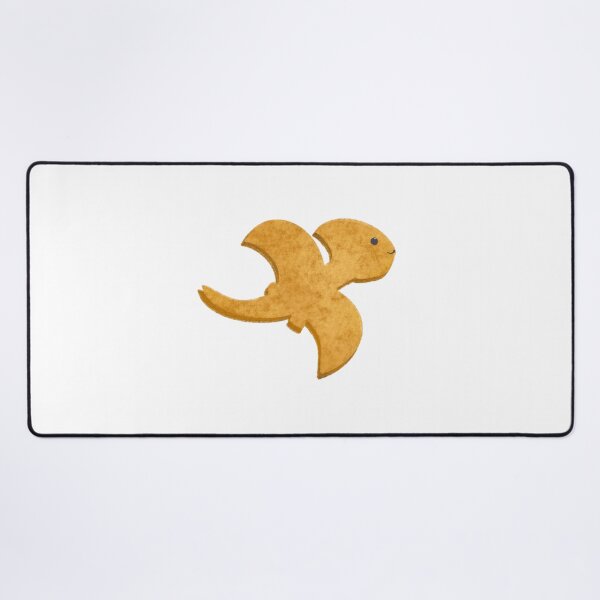 Item preview, Pterodactyl Dino Nuggie designed and sold by LisaTrincaArt.